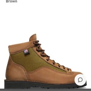 Danner Mens Hiking Boots